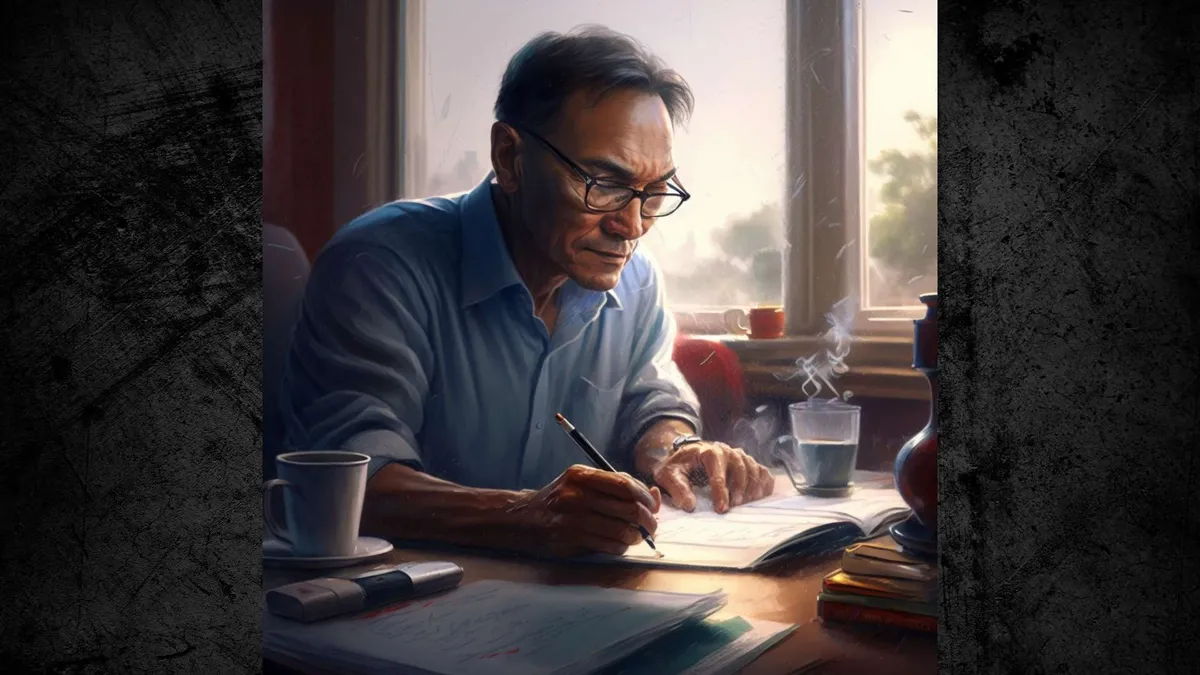 Bagaimana Penulis Boleh Terbit Buku Sendiri?