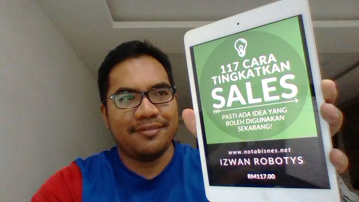 Cara Jual eBook PDF: Sistem Pemasaran Lengkap untuk Penulis Bukan Fiksyen